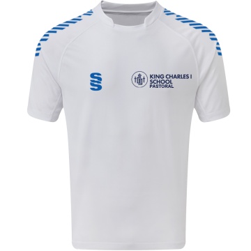 Pastoral - Dual Games Shirt : White