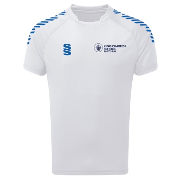 Pastoral - Women's Dual Games Shirt : White