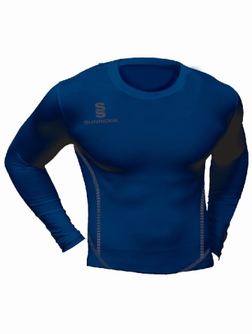 King CHARLES SCHOOL I Long Sleeve Undergarment