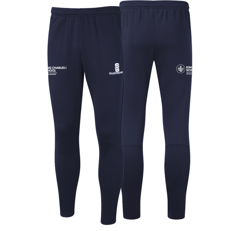 KING CHARLES 1 SCHOOL TEK PANTS