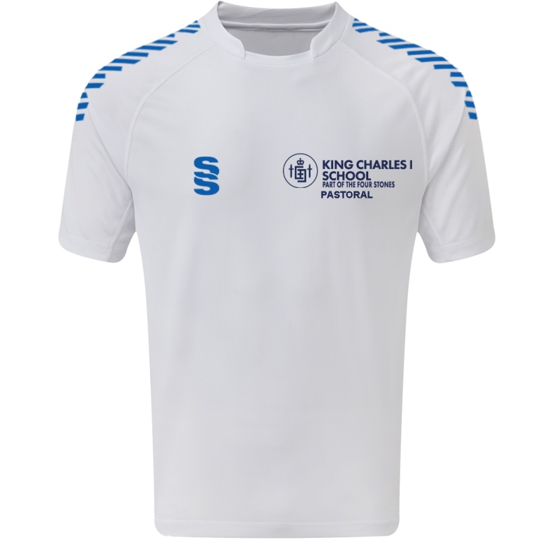 Pastoral - Dual Games Shirt : White