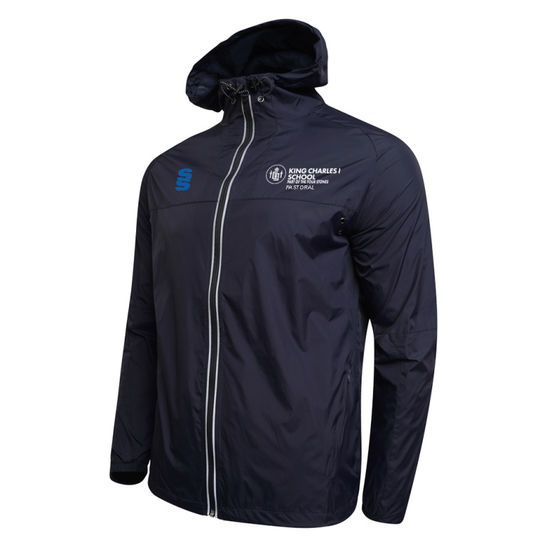 Pastoral - Women's Dual Full Zip Training Jacket : Navy