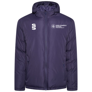 ACTIVE PADDED JACKETS - NAVY