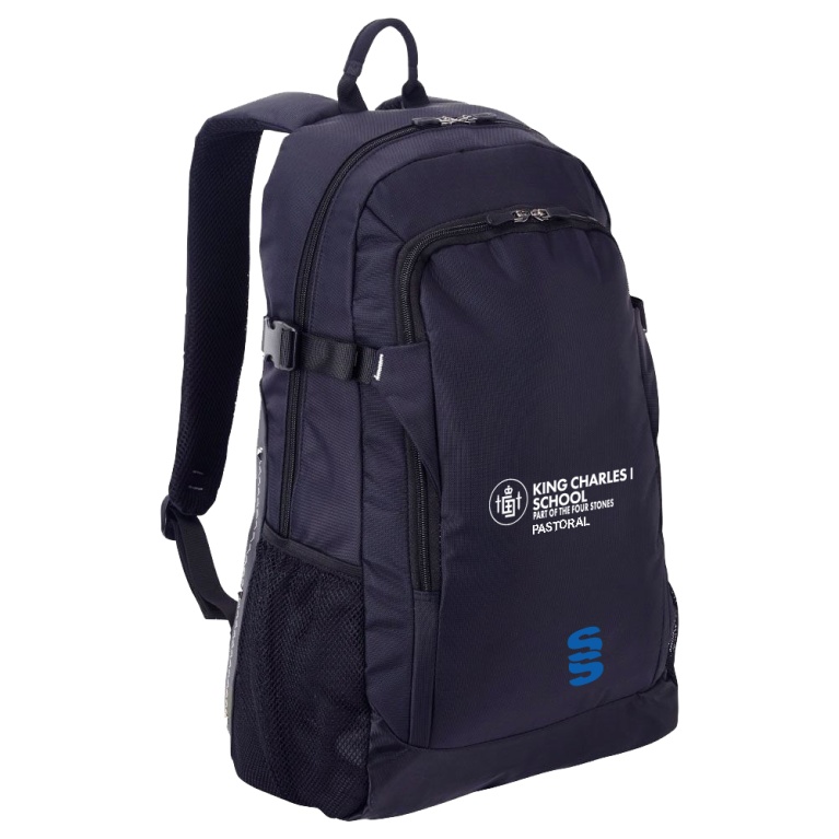 Pastoral - Dual Backpack : Navy